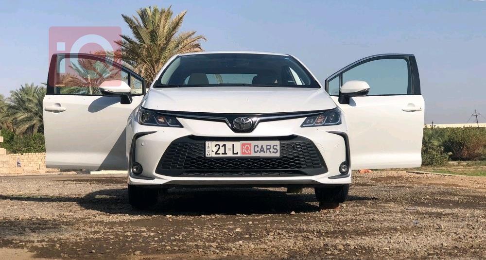 تويوتا كورولا